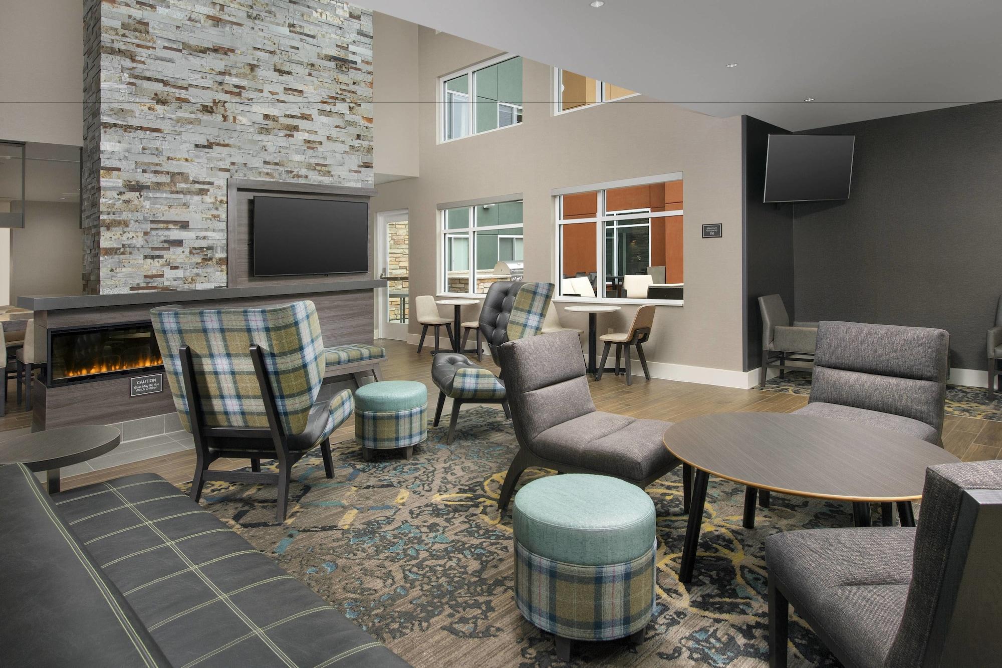 Residence Inn By Marriott Декатур Екстер'єр фото