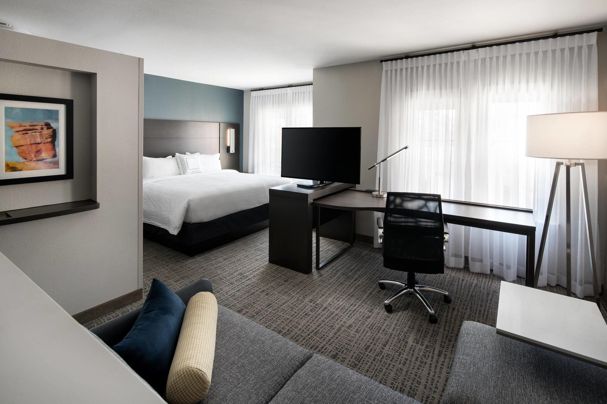 Residence Inn By Marriott Декатур Екстер'єр фото