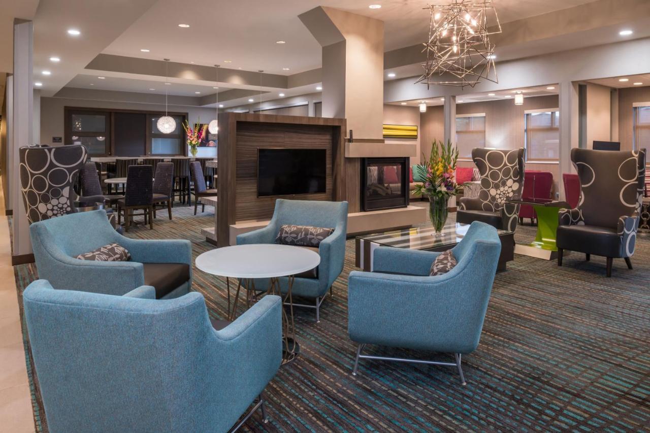 Residence Inn By Marriott Декатур Екстер'єр фото