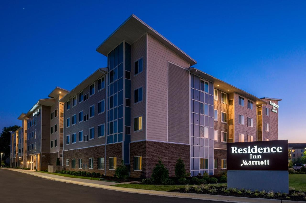 Residence Inn By Marriott Декатур Екстер'єр фото