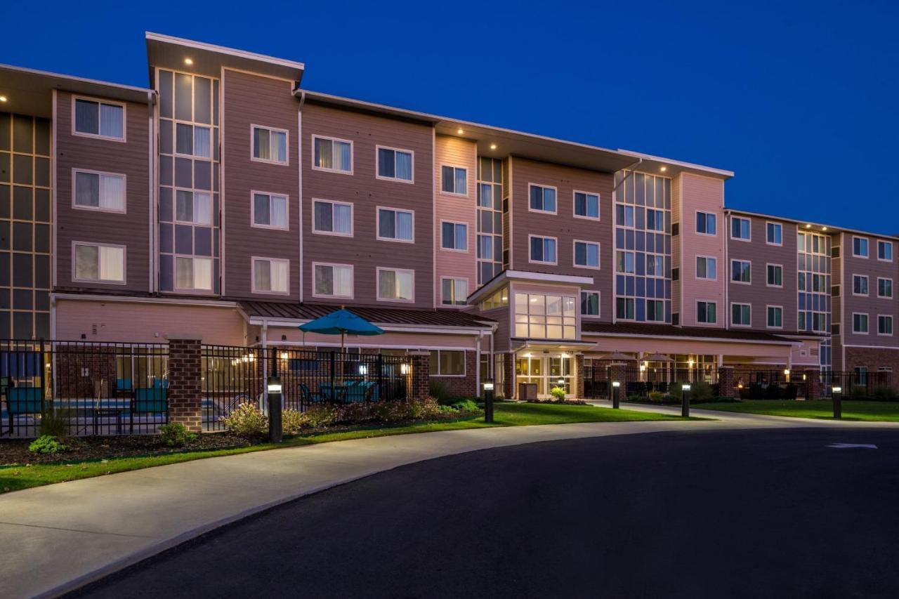 Residence Inn By Marriott Декатур Екстер'єр фото