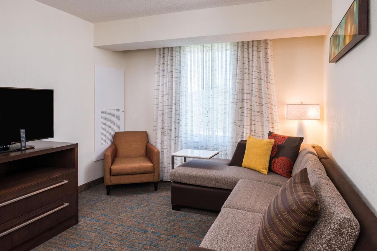 Residence Inn By Marriott Декатур Екстер'єр фото